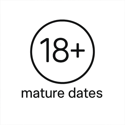 MATURE DATES Logo